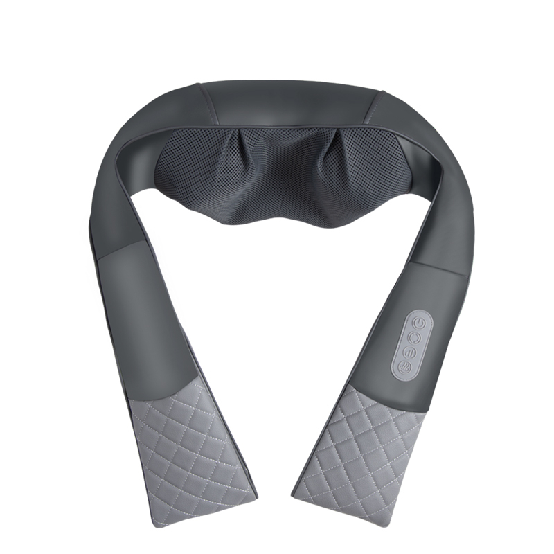 F-712B Masajeador de cuello y espalda de amasamiento profundo